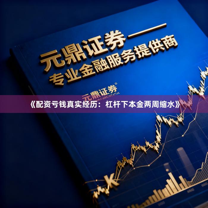 《配资亏钱真实经历：杠杆下本金两周缩水》