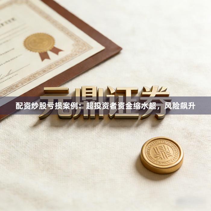 配资炒股亏损案例：超投资者资金缩水超，风险飙升
