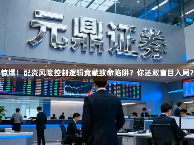 惊爆！配资风险控制逻辑竟藏致命陷阱？你还敢盲目入局？
