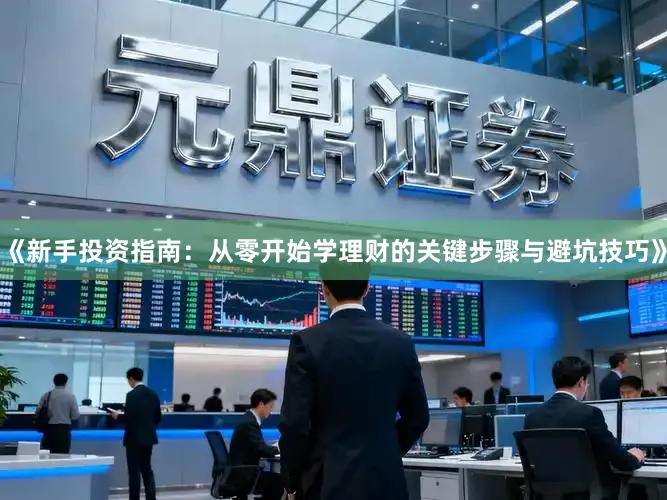 《新手投资指南：从零开始学理财的关键步骤与避坑技巧》